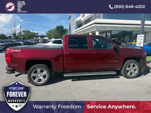 More photos of 2016 Chevrolet Silverado 1500 LT at Step One CDJR Fiat Fort Walton Beach, FL