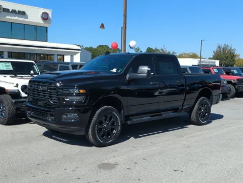 Photos of 2027 Ram 2500 Black Express for sale in Fort Walton Beach, FL at Step One CDJR Fiat Fort Walton Beach