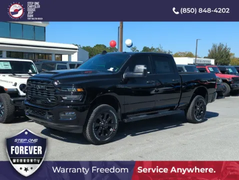 Black 2027 Ram 2500 Black Express for sale in Fort Walton Beach, FL