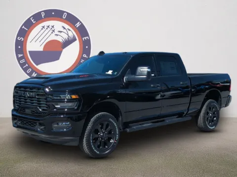 Photos of 2027 Ram 2500 Black Express for sale in Fort Walton Beach, FL at Step One CDJR Fiat Fort Walton Beach
