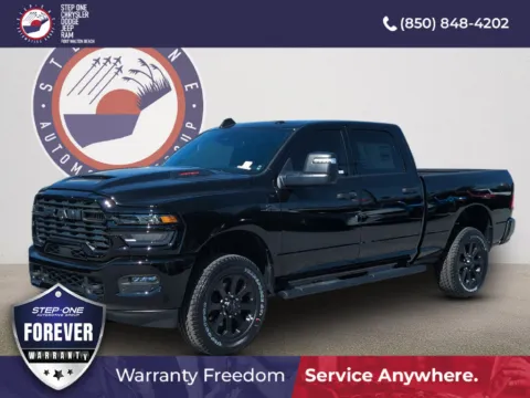 Black 2027 Ram 2500 Black Express for sale in Fort Walton Beach, FL