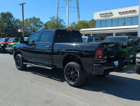 More photos of 2027 Ram 2500 Black Express at Step One CDJR Fiat Fort Walton Beach, FL