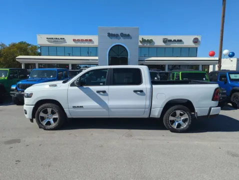 More photos of 2026 Ram 1500 Express at Step One CDJR Fiat Fort Walton Beach, FL