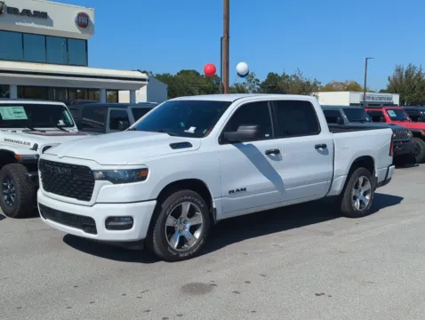 Photos of 2026 Ram 1500 Express for sale in Fort Walton Beach, FL at Step One CDJR Fiat Fort Walton Beach
