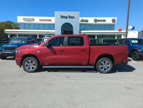 More photos of 2026 Ram 1500 Big Horn/Lone Star at Step One CDJR Fiat Fort Walton Beach, FL