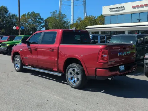 More photos of 2026 Ram 1500 Big Horn/Lone Star at Step One CDJR Fiat Fort Walton Beach, FL