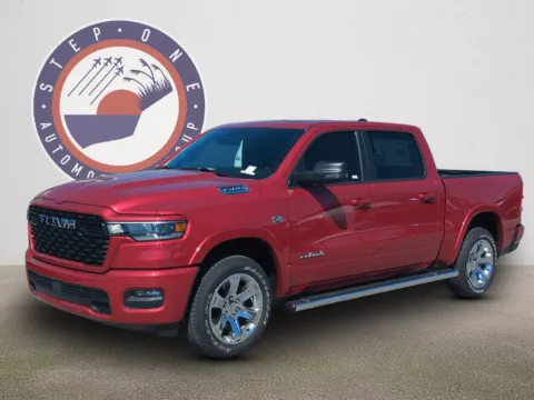Photos of 2026 Ram 1500 Big Horn/Lone Star for sale in Fort Walton Beach, FL at Step One CDJR Fiat Fort Walton Beach