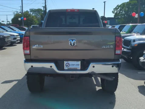 More photos of 2015 Ram 2500 Big Horn at Step One CDJR Fiat Fort Walton Beach, FL