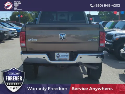 More photos of 2015 Ram 2500 Big Horn at Step One CDJR Fiat Fort Walton Beach, FL