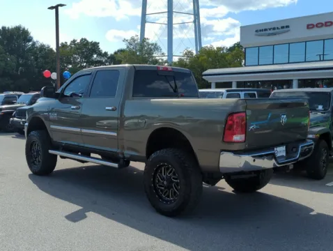 More photos of 2015 Ram 2500 Big Horn at Step One CDJR Fiat Fort Walton Beach, FL