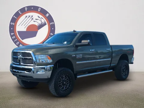Photos of 2015 Ram 2500 Big Horn for sale in Fort Walton Beach, FL at Step One CDJR Fiat Fort Walton Beach