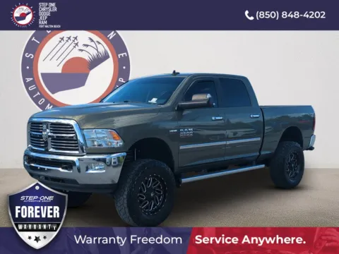 Photos of 2015 Ram 2500 Big Horn for sale in Fort Walton Beach, FL at Step One CDJR Fiat Fort Walton Beach