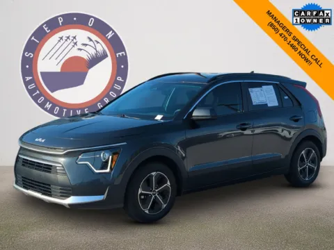 Gray 2025 Kia Niro LX for sale in Fort Walton Beach, FL