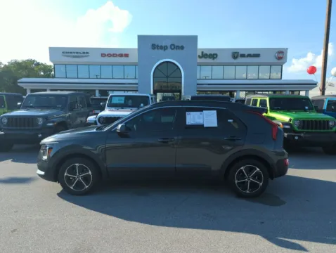 Another view of 2025 Kia Niro LX for sale in Fort Walton Beach, FL at Step One CDJR Fiat Fort Walton Beach
