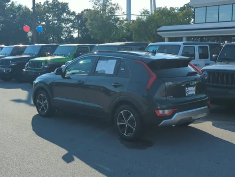 More photos of 2025 Kia Niro LX at Step One CDJR Fiat Fort Walton Beach, FL