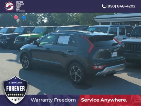 More photos of 2025 Kia Niro LX at Step One CDJR Fiat Fort Walton Beach, FL