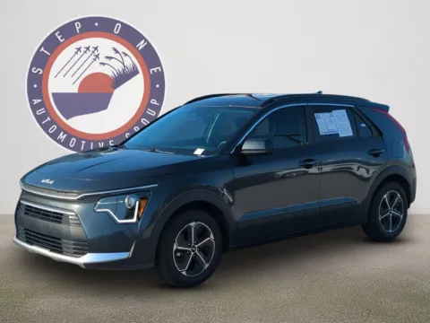 Photos of 2025 Kia Niro LX for sale in Fort Walton Beach, FL at Step One CDJR Fiat Fort Walton Beach