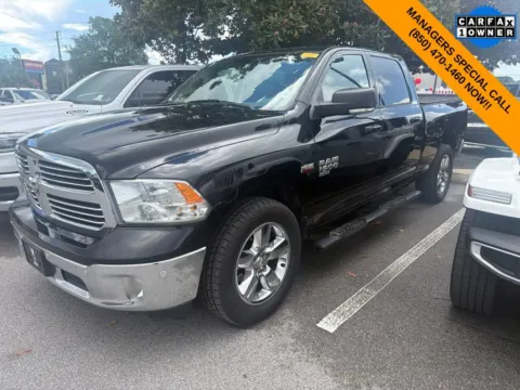 Black 2019 Ram 1500 Classic Big Horn for sale in Fort Walton Beach, FL