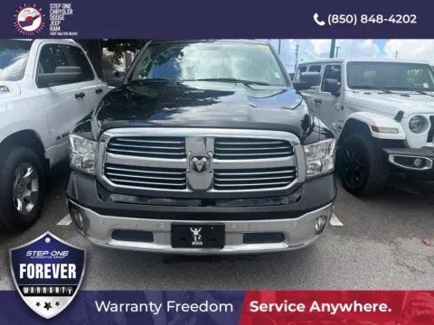 Photos of 2019 Ram 1500 Classic Big Horn for sale in Fort Walton Beach, FL at Step One CDJR Fiat Fort Walton Beach