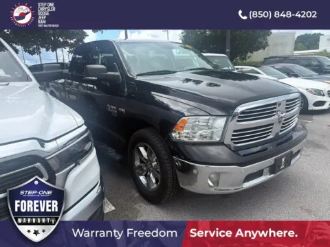 Another view of 2019 Ram 1500 Classic Big Horn for sale in Fort Walton Beach, FL at Step One CDJR Fiat Fort Walton Beach