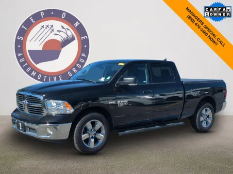 Black 2019 Ram 1500 Classic Big Horn for sale in Fort Walton Beach, FL