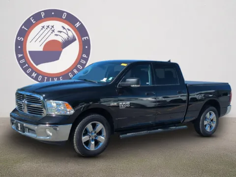 Photos of 2019 Ram 1500 Classic Big Horn for sale in Fort Walton Beach, FL at Step One CDJR Fiat Fort Walton Beach