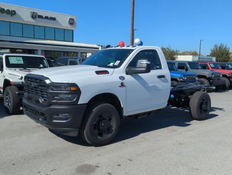 Photos of 2027 Ram 3500 Tradesman for sale in Fort Walton Beach, FL at Step One CDJR Fiat Fort Walton Beach