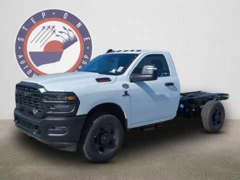 Photos of 2027 Ram 3500 Tradesman for sale in Fort Walton Beach, FL at Step One CDJR Fiat Fort Walton Beach