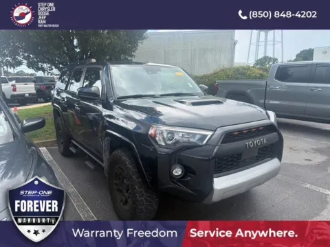 Another view of 2024 Toyota 4Runner TRD Off-Road for sale in Fort Walton Beach, FL at Step One CDJR Fiat Fort Walton Beach