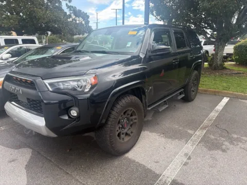 Black 2024 Toyota 4Runner TRD Off-Road for sale in Fort Walton Beach, FL