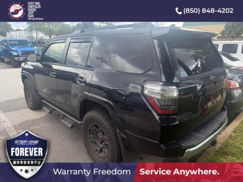 More photos of 2024 Toyota 4Runner TRD Off-Road at Step One CDJR Fiat Fort Walton Beach, FL