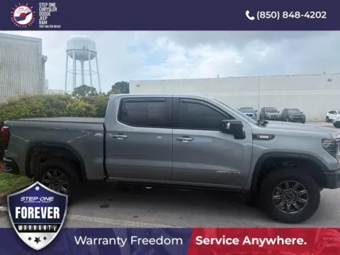 More photos of 2024 GMC Sierra 1500 AT4X at Step One CDJR Fiat Fort Walton Beach, FL