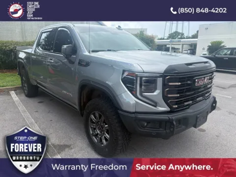 Another view of 2024 GMC Sierra 1500 AT4X for sale in Fort Walton Beach, FL at Step One CDJR Fiat Fort Walton Beach