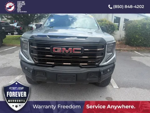 Photos of 2024 GMC Sierra 1500 AT4X for sale in Fort Walton Beach, FL at Step One CDJR Fiat Fort Walton Beach