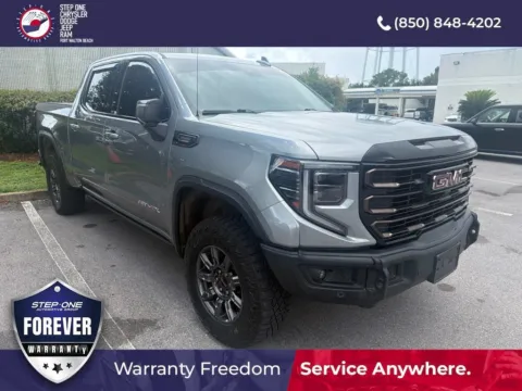 Another view of 2024 GMC Sierra 1500 AT4X for sale in Fort Walton Beach, FL at Step One CDJR Fiat Fort Walton Beach
