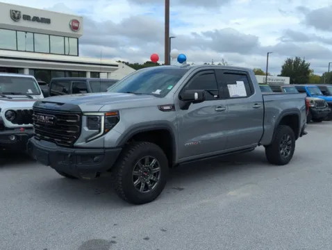 Photos of 2024 GMC Sierra 1500 AT4X for sale in Fort Walton Beach, FL at Step One CDJR Fiat Fort Walton Beach