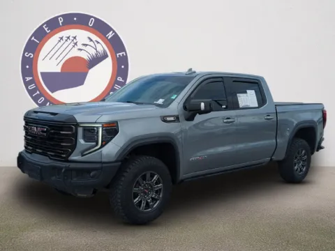 Photos of 2024 GMC Sierra 1500 AT4X for sale in Fort Walton Beach, FL at Step One CDJR Fiat Fort Walton Beach