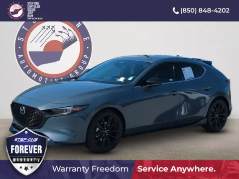 Photos of 2026 Mazda Mazda3 2.5 Turbo Premium Plus for sale in Fort Walton Beach, FL at Step One CDJR Fiat Fort Walton Beach