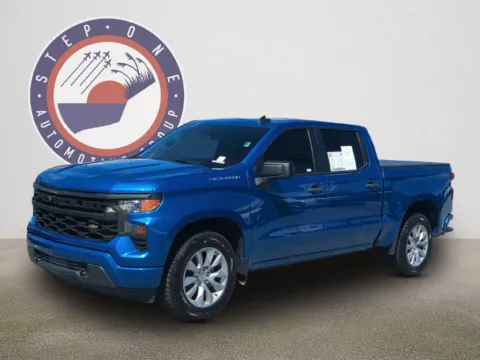 Photos of 2022 Chevrolet Silverado 1500 Custom for sale in Fort Walton Beach, FL at Step One CDJR Fiat Fort Walton Beach