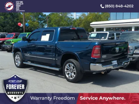 More photos of 2022 Ram 1500 Limited at Step One CDJR Fiat Fort Walton Beach, FL