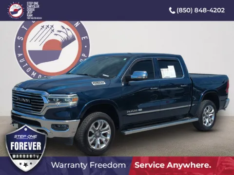Photos of 2022 Ram 1500 Limited for sale in Fort Walton Beach, FL at Step One CDJR Fiat Fort Walton Beach