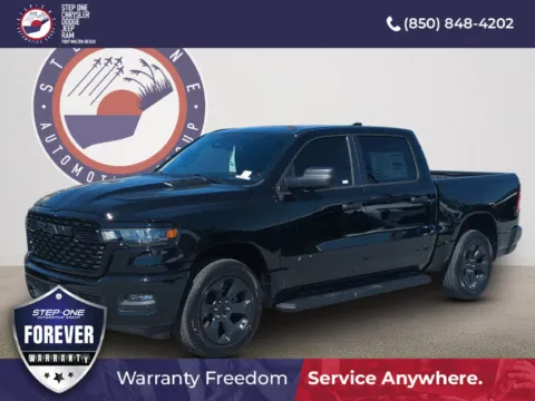Black 2027 Ram 1500 Express for sale in Fort Walton Beach, FL