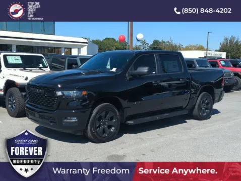 Black 2027 Ram 1500 Express for sale in Fort Walton Beach, FL