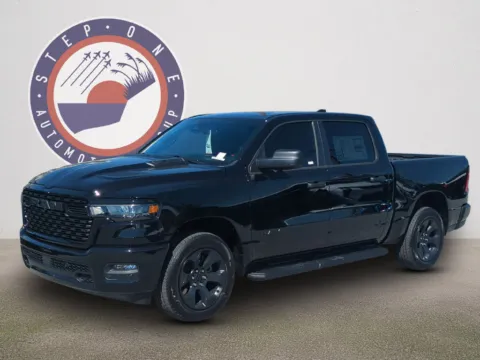 Photos of 2027 Ram 1500 Express for sale in Fort Walton Beach, FL at Step One CDJR Fiat Fort Walton Beach