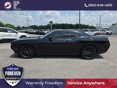 More photos of 2023 Dodge Challenger R/T at Step One CDJR Fiat Fort Walton Beach, FL