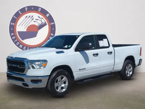 Photos of 2024 Ram 1500 Big Horn/Lone Star for sale in Fort Walton Beach, FL at Step One CDJR Fiat Fort Walton Beach