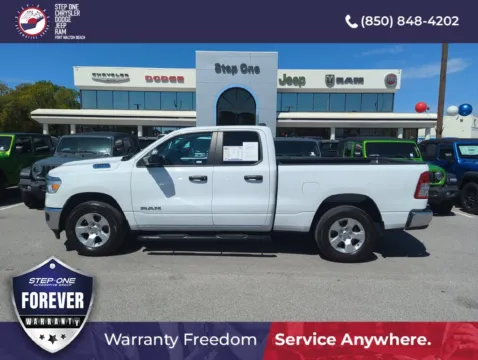 Another view of 2024 Ram 1500 Big Horn/Lone Star for sale in Fort Walton Beach, FL at Step One CDJR Fiat Fort Walton Beach