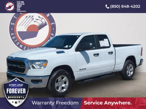 Photos of 2024 Ram 1500 Big Horn/Lone Star for sale in Fort Walton Beach, FL at Step One CDJR Fiat Fort Walton Beach