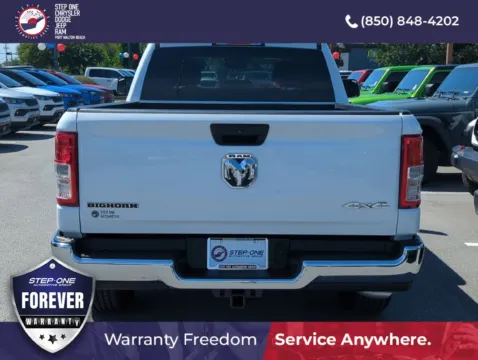 More photos of 2024 Ram 1500 Big Horn/Lone Star at Step One CDJR Fiat Fort Walton Beach, FL