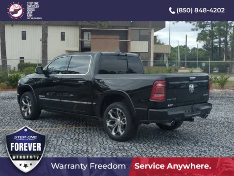 More photos of 2022 Ram 1500 Limited at Step One CDJR Fiat Fort Walton Beach, FL
